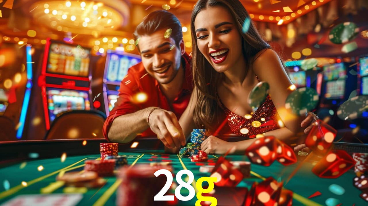 Game Providers 28g