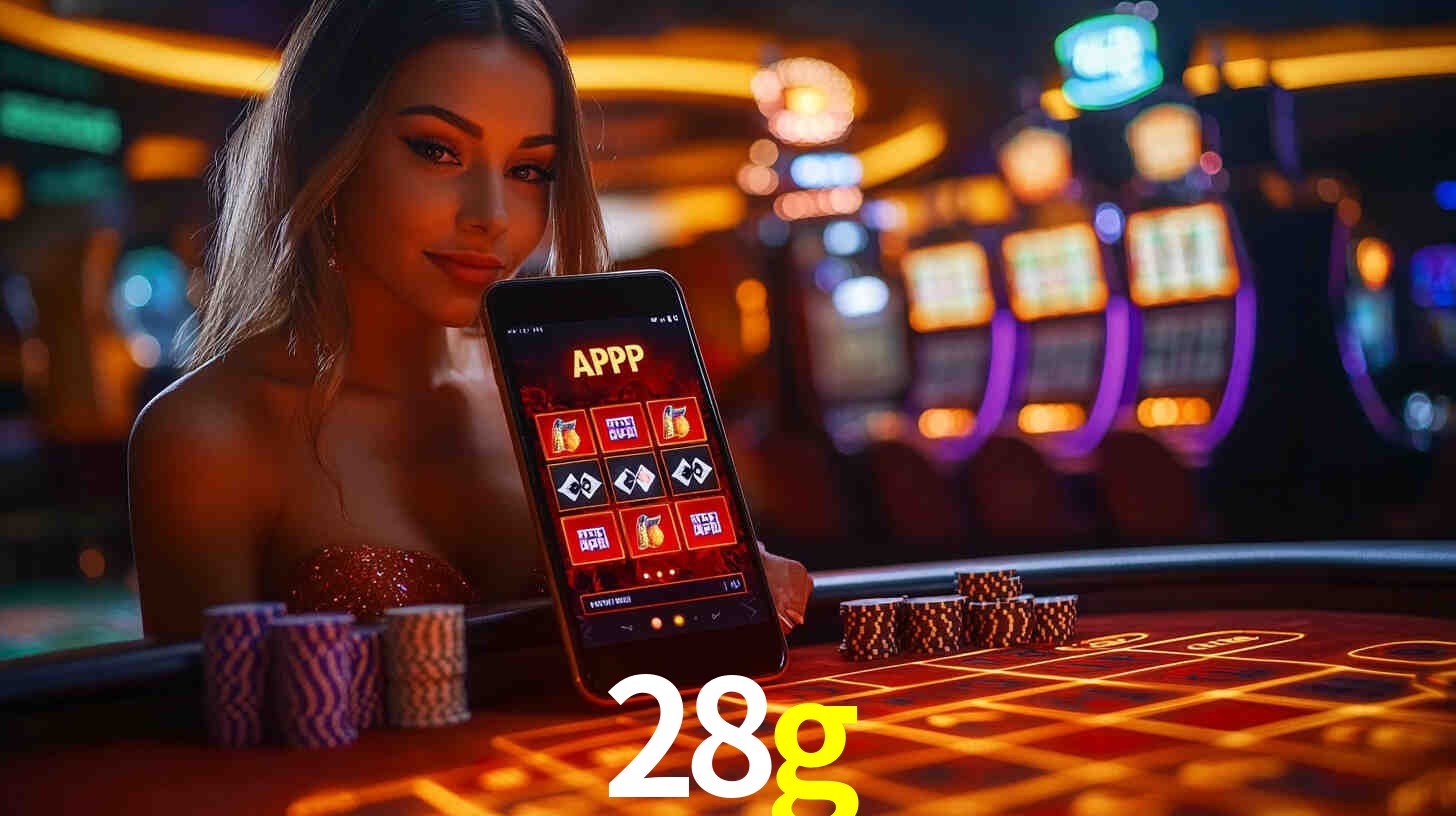 Desvendando o Mundo dos Jogos Virtuais na 28g