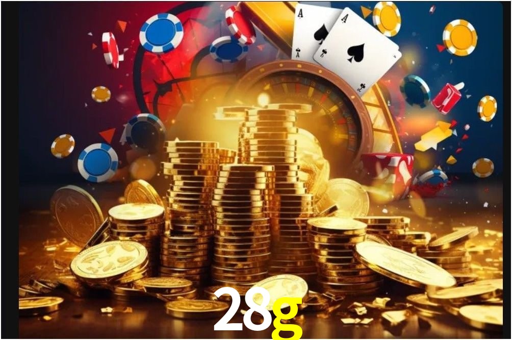 Desvendando o Mundo dos Jogos Virtuais na 28g