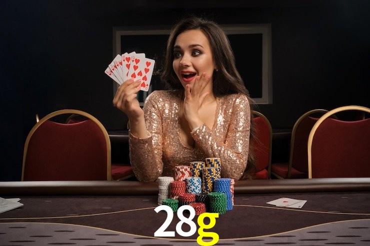 A Emoção da Loteria na 28g: Uma Chance de Mudança de Vida
