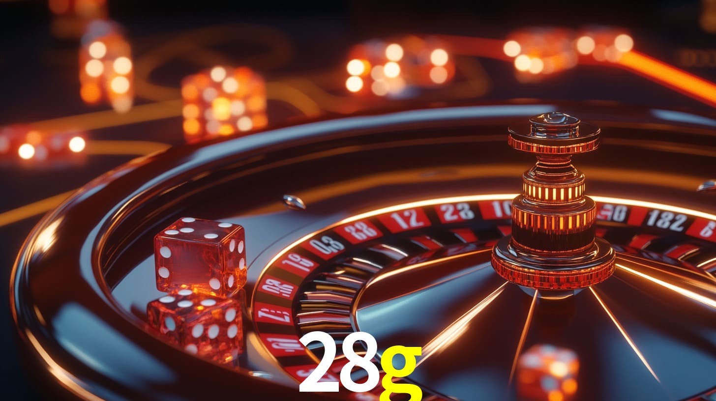 Roulette Table 28g